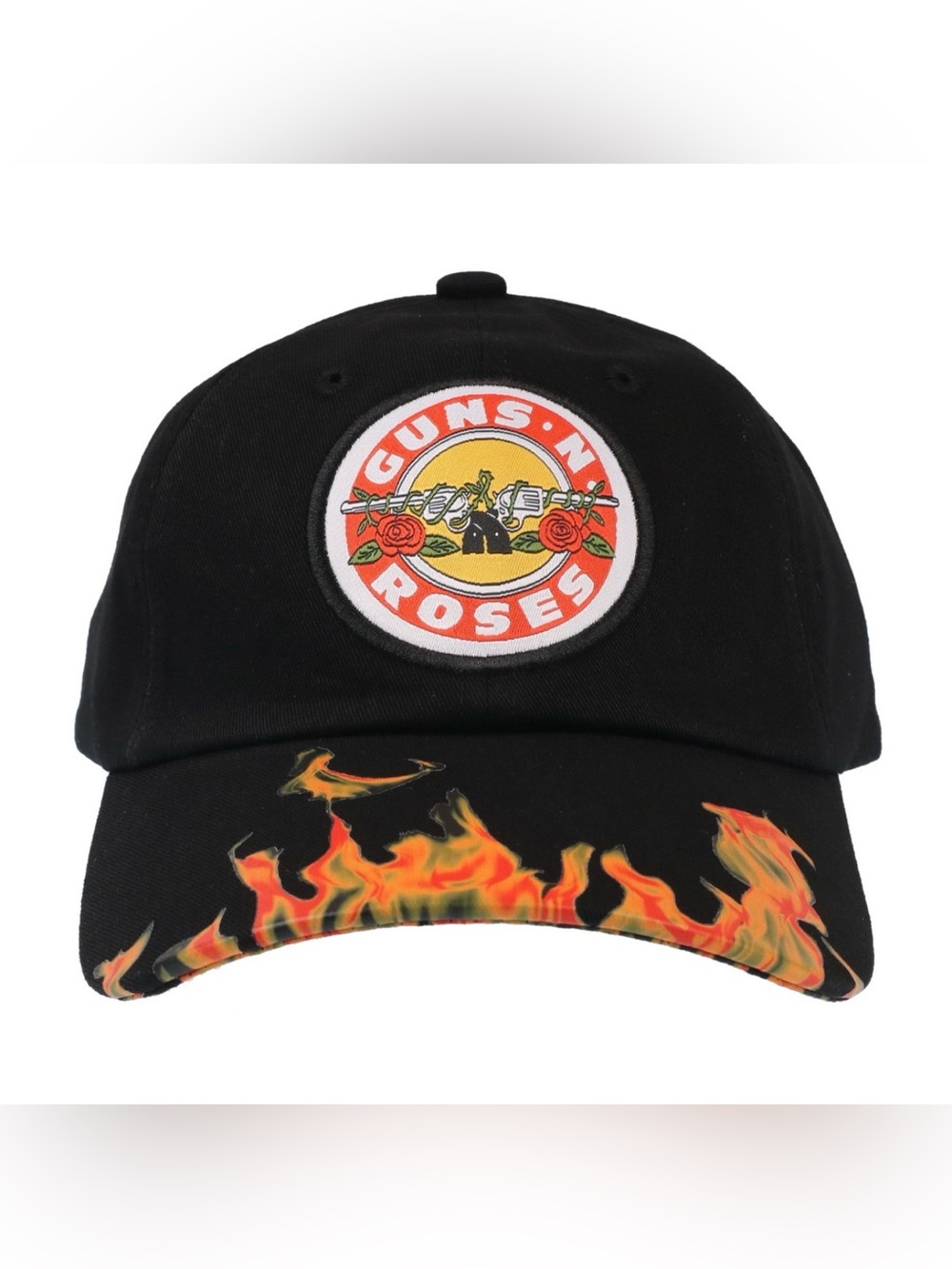 Primitive x Guns N’ Roses Next Door Strapback Hat